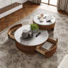 Orren Ellis Amarpreet Nesting Coffee Table & Reviews | Wayfair